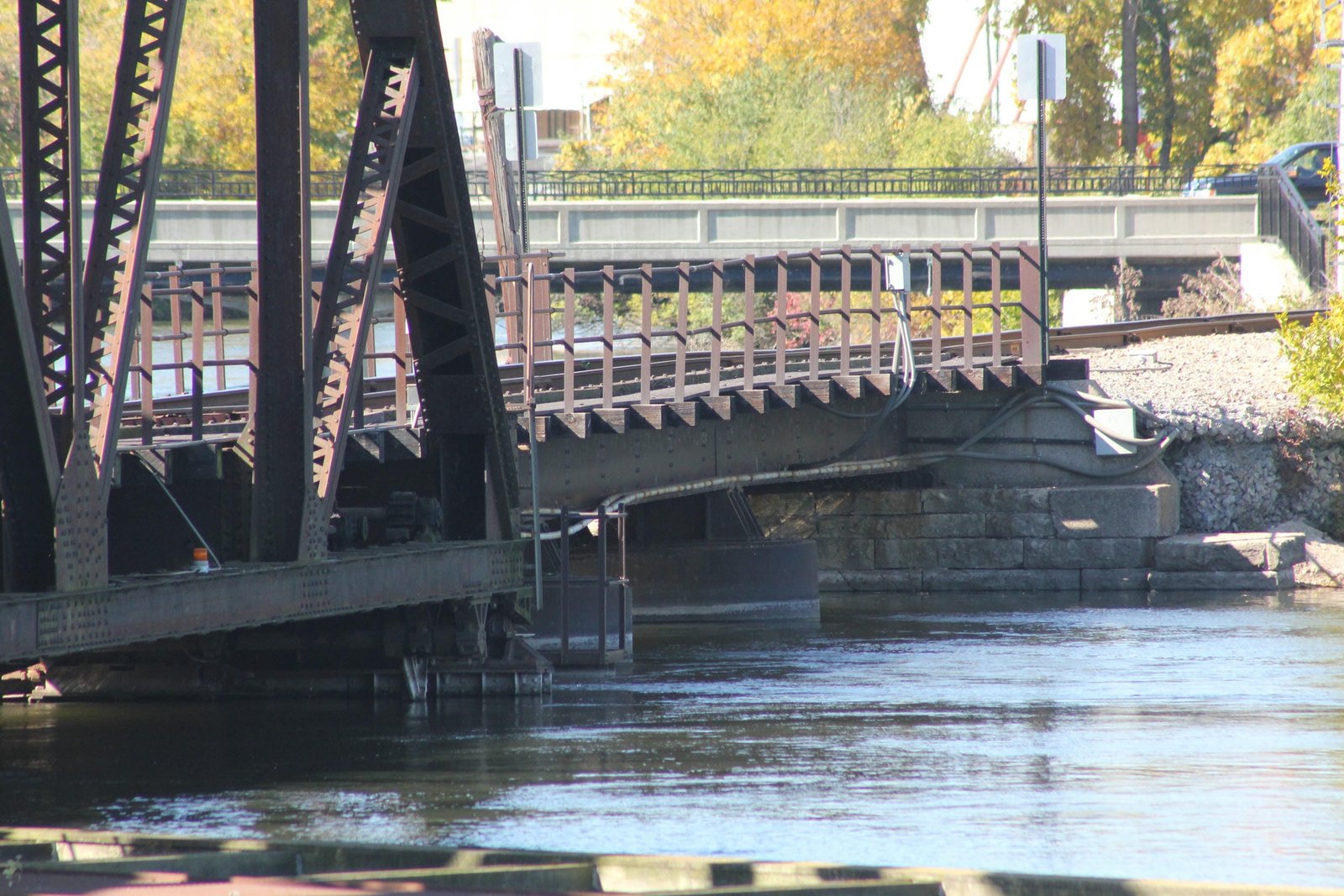 West approach